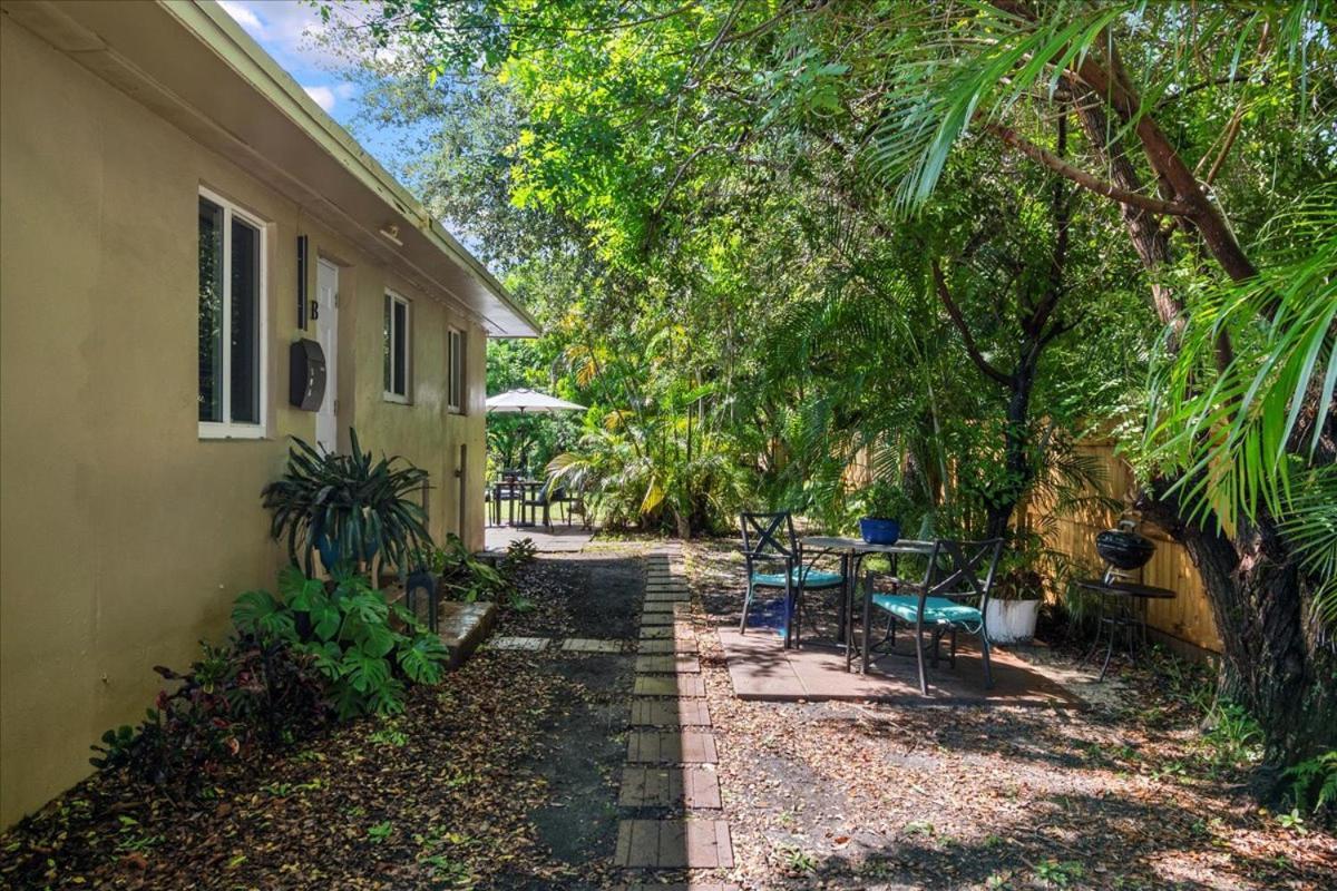 Egrets Den - Cozy With Centrally Located In Charming Oakland Park *
